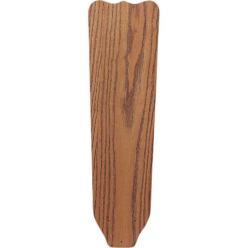  Fanimation FP1022 Reversible Wood Brewmaster Blade, 25-Inch, OakWalnut, Set of 2