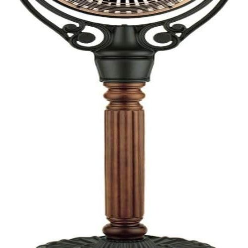  Fanimation FPH61RS Old Havana Wall Mount, Rust (Fan or Motor NOT included)