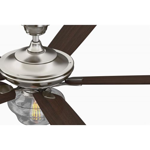  Fanimation D1DZ Dark Bronze Distinction 31 Speed DC Fan, Motor Only