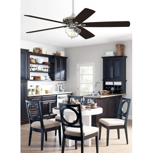  Fanimation D1DZ Dark Bronze Distinction 31 Speed DC Fan, Motor Only