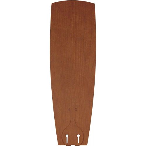  Fanimation BPW20CY Narrow Composite Curved Blade, 20-Inch, Cherry, Set of 5