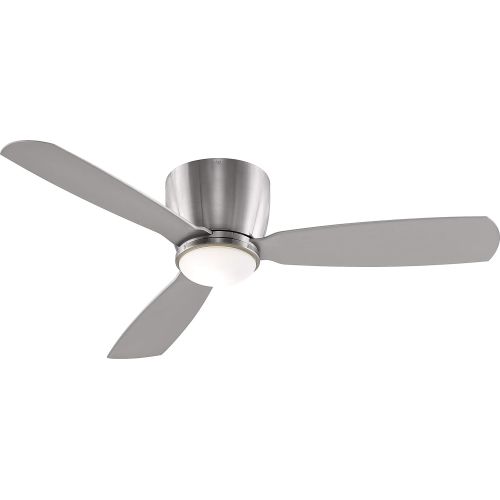  Fanimation FPS7955BN Embrace Brushed Nickel 52 Blade