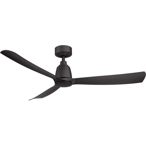  Fanimation Kute 52 inch Indoor/Outdoor Ceiling Fan with Black Blades