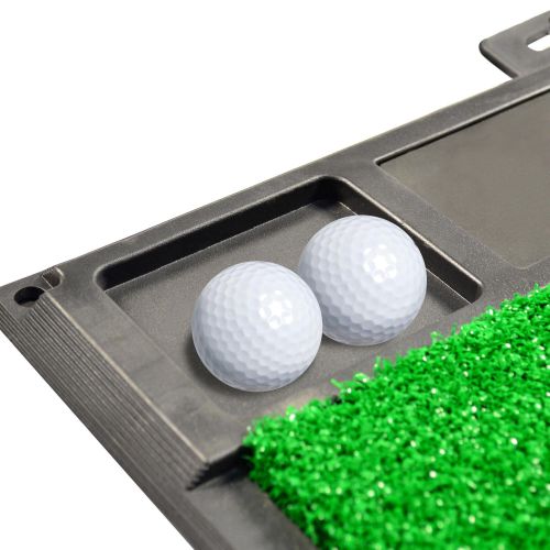  Fanmats Baylor Bears 20 x 17 Golf Driving Range Mat - Green