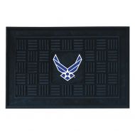 Fanmats Military Air Force Medallion Door Mat