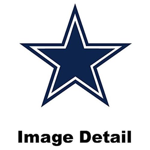  Front & Rear Car Truck SUV Floor Mats Heavy Duty Vinyl - NFL Football - Dallas Cowboys by Fanmats