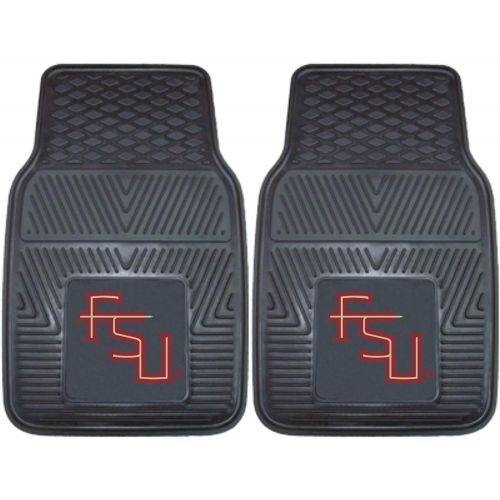  FANMATS NCAA Florida State University Seminoles Vinyl Heavy Duty Car Mat