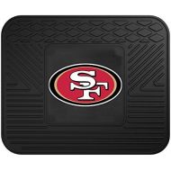 FANMATS NFL San Francisco 49ers Vinyl Utility Mat