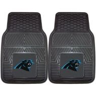 FANMATS NFL Carolina Panthers Vinyl Heavy Duty Car Mat