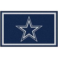 Fanmats Dallas Cowboys 4x6 Rug