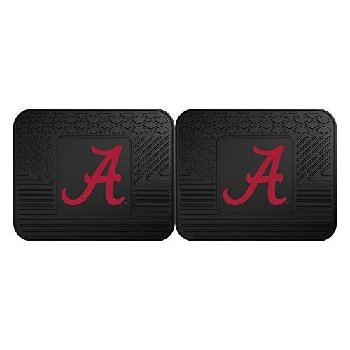  FANMATS 12275 University of Alabama Utility Mat - 2 Piece