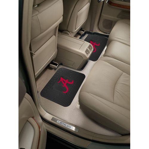  FANMATS 12275 University of Alabama Utility Mat - 2 Piece