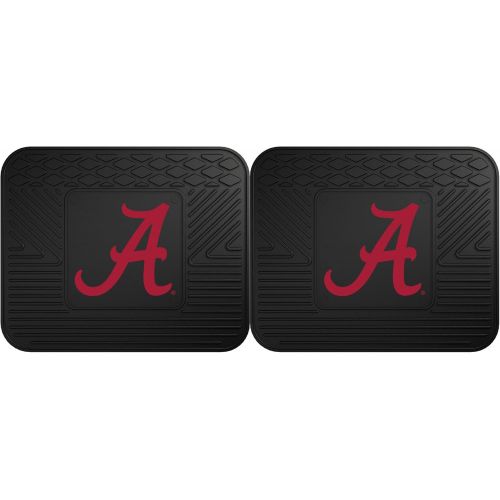  FANMATS 12275 University of Alabama Utility Mat - 2 Piece