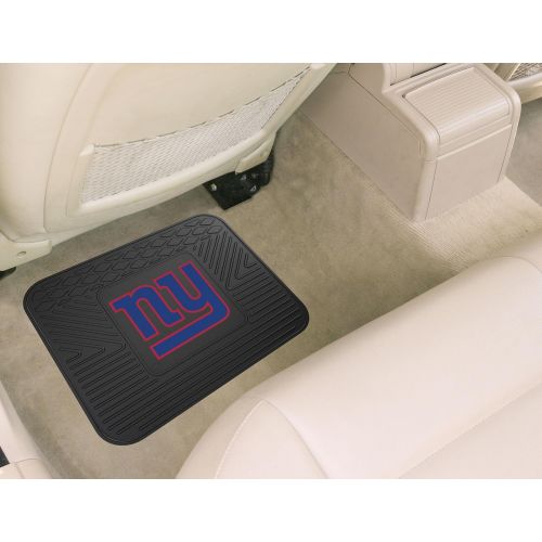  FANMATS NFL New York Giants Vinyl Utility Mat