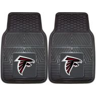 FANMATS NFL Atlanta Falcons Vinyl Heavy Duty Car Mat