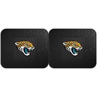 FANMATS 12356 NFL - Jacksonville Jaguars Utility Mat - 2 Piece