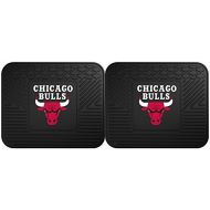FANMATS 12366 NBA - Chicago Bulls Utility Mat - 2 Piece