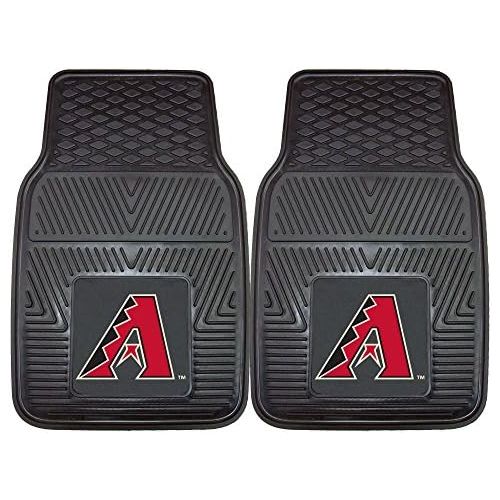  FANMATS MLB Arizona Diamondbacks Vinyl Heavy Duty Car Mat