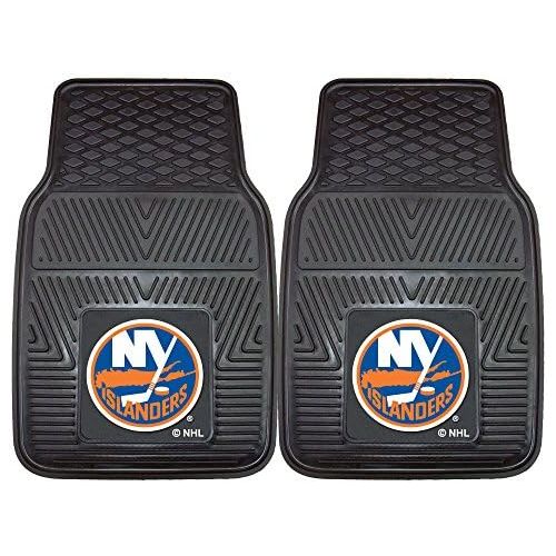  FANMATS NHL New York Islanders Vinyl Heavy Duty Car Mat