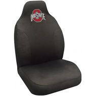 FANMATS NCAA Ohio State University Buckeyes Polyester Seat Cover