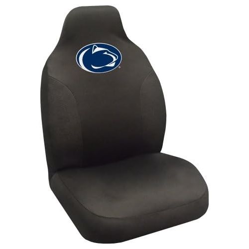  FANMATS NCAA Penn State Nittany Lions Polyester Seat Cover