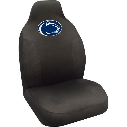  FANMATS NCAA Penn State Nittany Lions Polyester Seat Cover