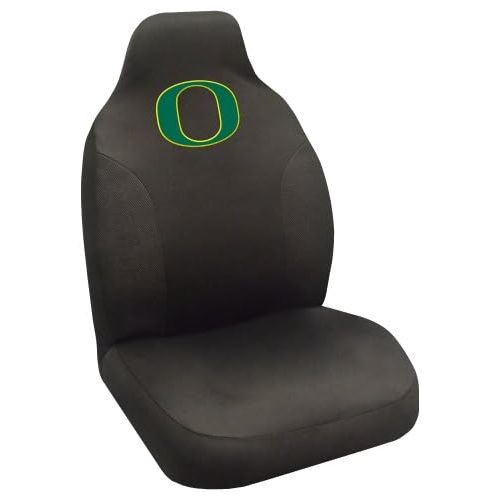  FANMATS NCAA University of Oregon Ducks Polyester Seat Cover