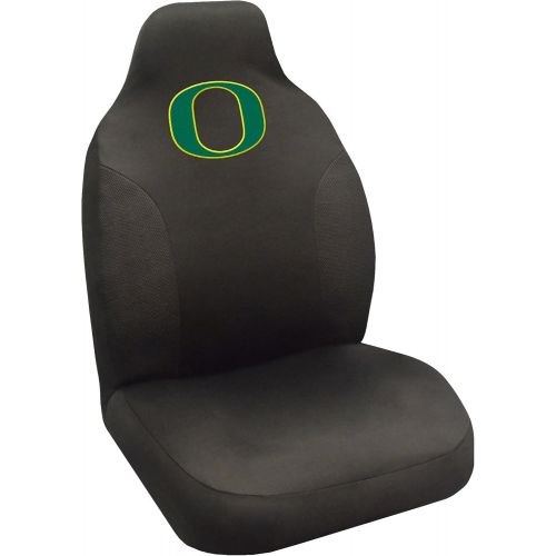  FANMATS NCAA University of Oregon Ducks Polyester Seat Cover