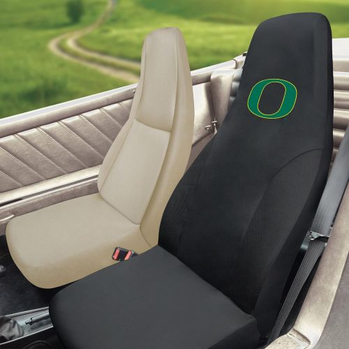  FANMATS NCAA University of Oregon Ducks Polyester Seat Cover