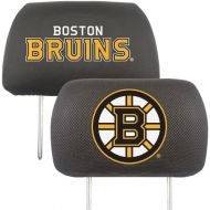 FANMATS NHL Boston Bruins Polyester Head Rest Cover