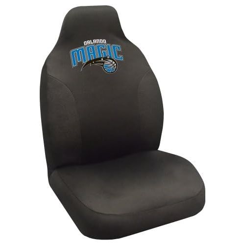  FANMATS NBA Orlando Magic Polyester Seat Cover