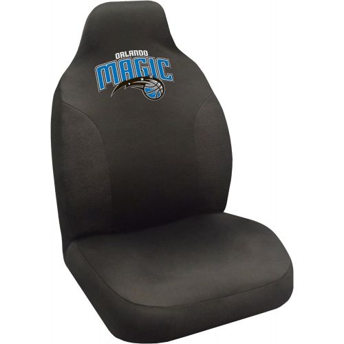  FANMATS NBA Orlando Magic Polyester Seat Cover