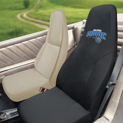  FANMATS NBA Orlando Magic Polyester Seat Cover