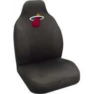 FANMATS NBA Miami Heat Polyester Seat Cover