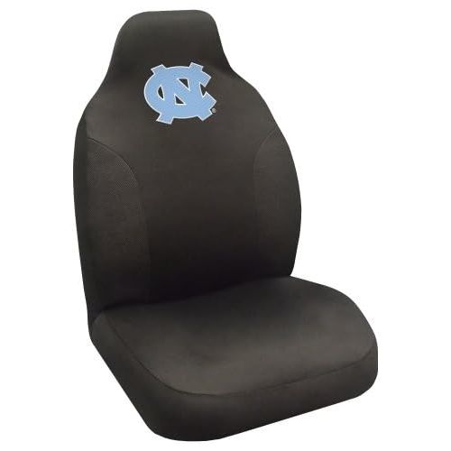  FANMATS NCAA UNC University of North Carolina - Chapel Hill Tar Heels Polyester Seat Cover