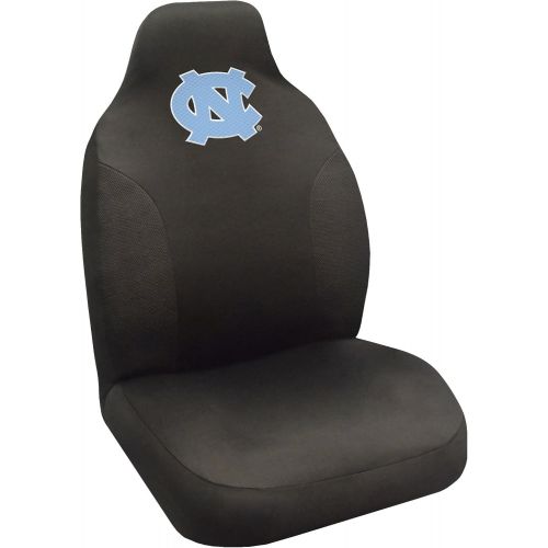  FANMATS NCAA UNC University of North Carolina - Chapel Hill Tar Heels Polyester Seat Cover