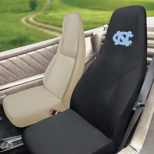  FANMATS NCAA UNC University of North Carolina - Chapel Hill Tar Heels Polyester Seat Cover