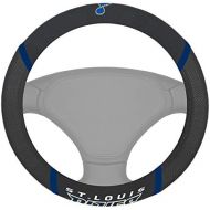 FANMATS 17189 NHL - St. Louis Blues Steering Wheel Cover