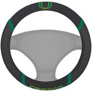 FANMATS NCAA University of Oregon Ducks Polyester Steering Wheel Cover