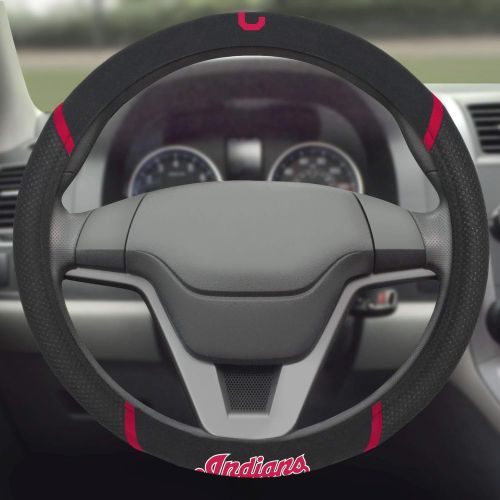  FANMATS MLB - Atlanta Braves Steering Wheel Cover
