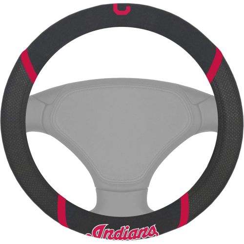  FANMATS MLB - Atlanta Braves Steering Wheel Cover