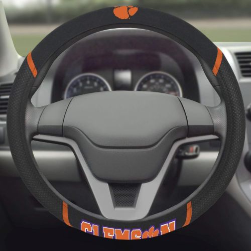  Fanmats Steering Wheel Cover