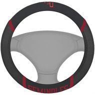 FANMATS NCAA Florida State University Seminoles Polyester Steering Wheel Cover