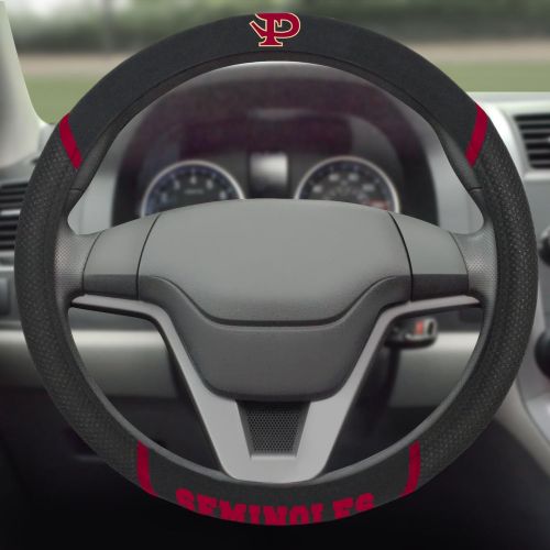  FANMATS NCAA Florida State University Seminoles Polyester Steering Wheel Cover