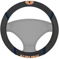 FANMATS NCAA Auburn University Tigers Polyester Steering Wheel Cover