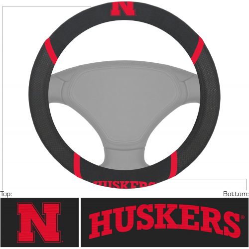  Fanmats Steering Wheel Cover