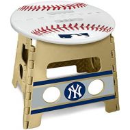 FANMATS MLB New York Yankees Folding Step Stool