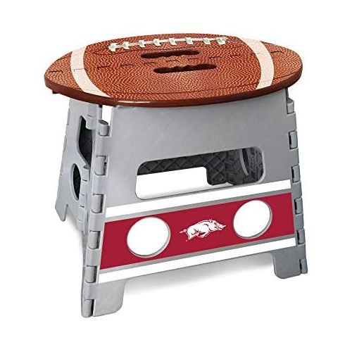  FANMATS NCAA Unisex-Child Folding Step Stool