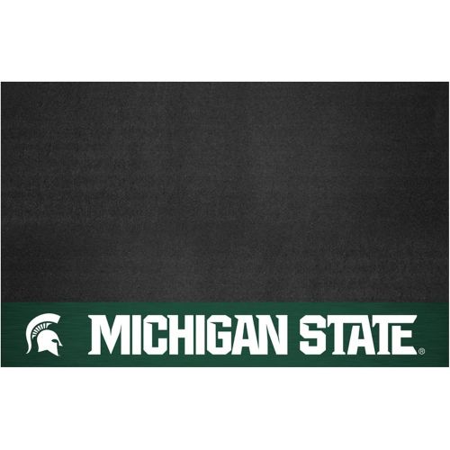  FANMATS NCAA Michigan State University Spartans Vinyl Grill Mat