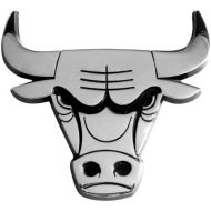 FANMATS 14848 NBA Chicago Bulls Chrome Team Emblem